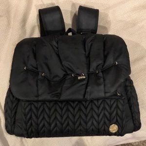 HAPP Levy BackPack Diaper Bag Black